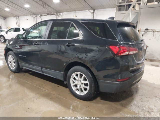 3GNAXTEG2PL227153 Chevrolet Equinox Awd 2fl