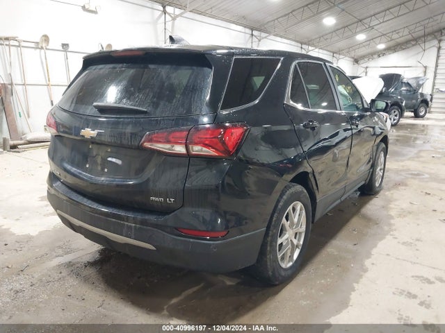 3GNAXTEG2PL227153 Chevrolet Equinox Awd 2fl