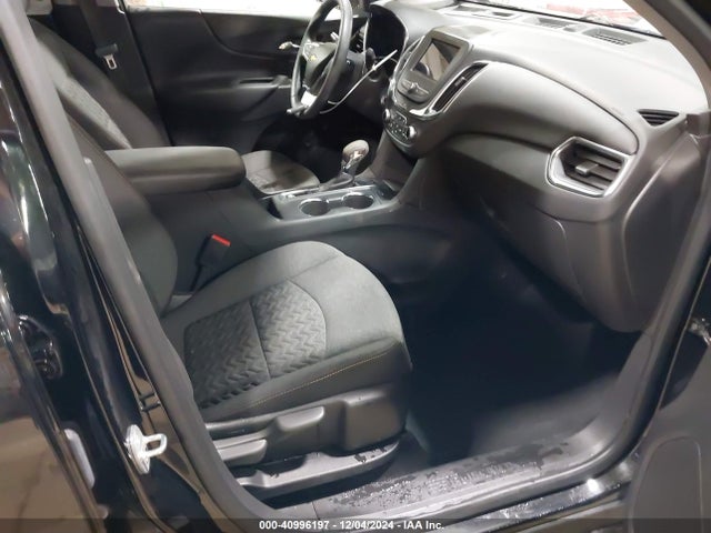 3GNAXTEG2PL227153 Chevrolet Equinox Awd 2fl