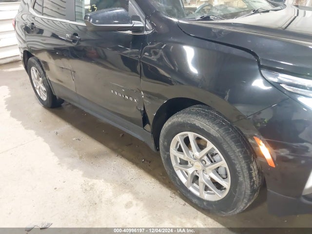 3GNAXTEG2PL227153 Chevrolet Equinox Awd 2fl