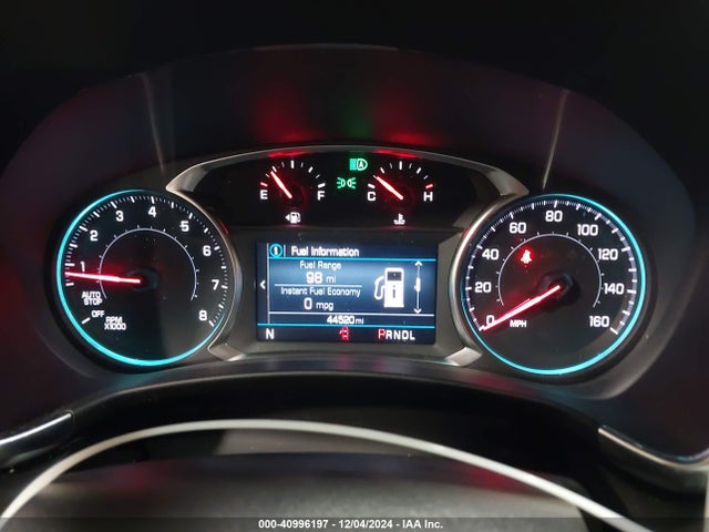 3GNAXTEG2PL227153 Chevrolet Equinox Awd 2fl