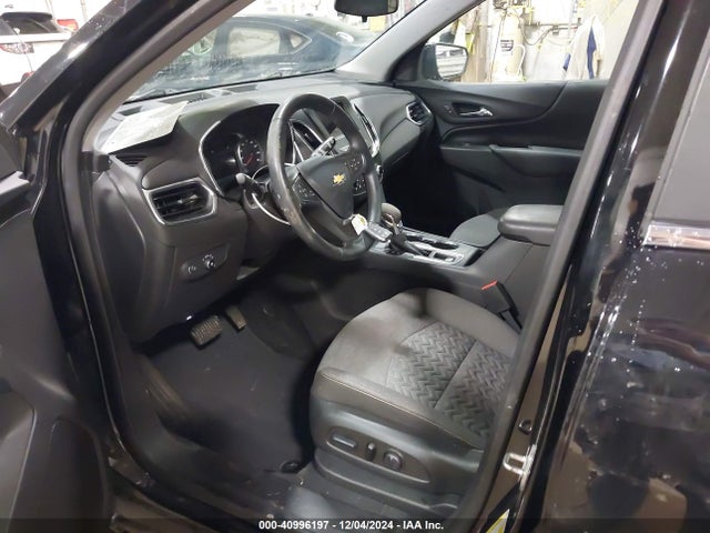3GNAXTEG2PL227153 Chevrolet Equinox Awd 2fl