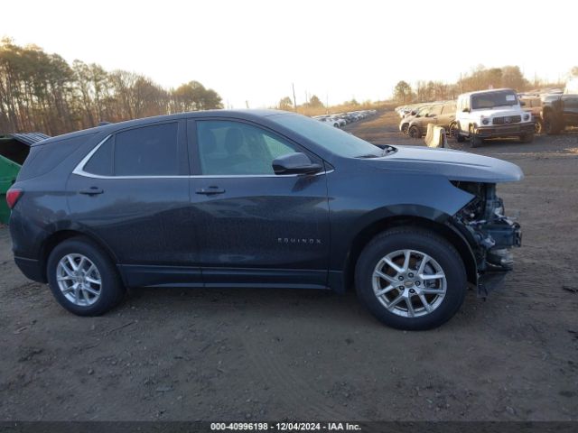3GNAXTEG4PS191469 Chevrolet Equinox Awd 2fl