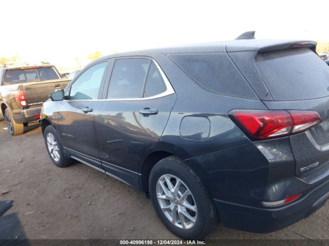 3GNAXTEG4PS191469 Chevrolet Equinox Awd 2fl