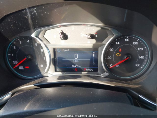3GNAXTEG4PS191469 Chevrolet Equinox Awd 2fl