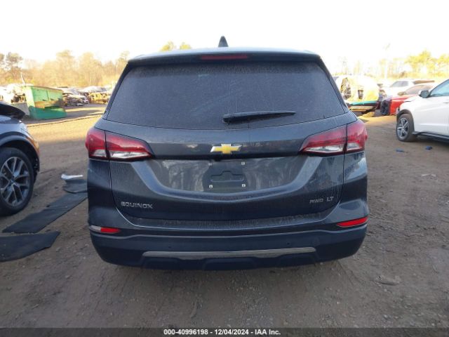 3GNAXTEG4PS191469 Chevrolet Equinox Awd 2fl