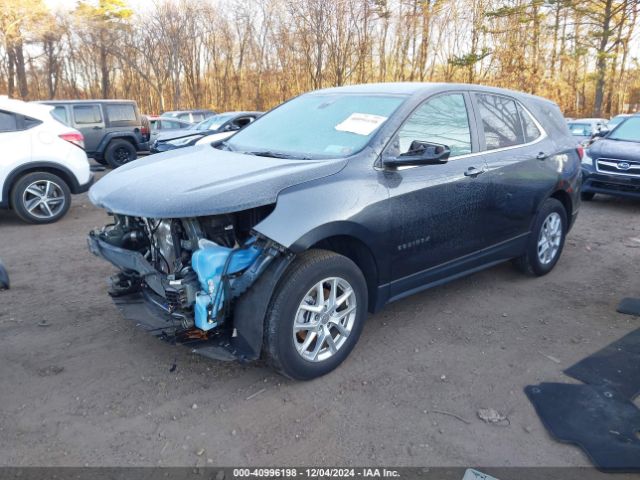 3GNAXTEG4PS191469 Chevrolet Equinox Awd 2fl