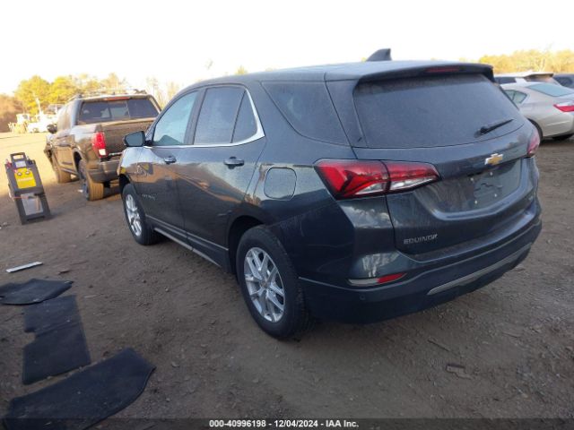 3GNAXTEG4PS191469 Chevrolet Equinox Awd 2fl