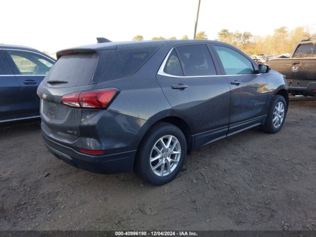 3GNAXTEG4PS191469 Chevrolet Equinox Awd 2fl