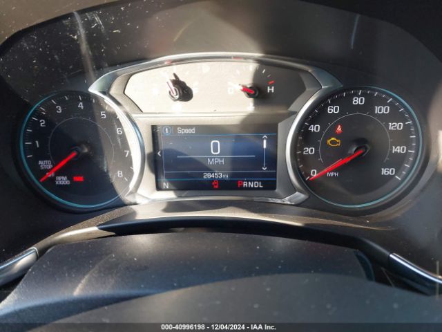 3GNAXTEG4PS191469 Chevrolet Equinox Awd 2fl