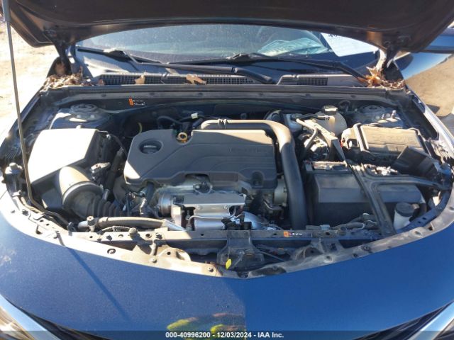 1G1ZD5ST7LF058861 Chevrolet Malibu Fwd Lt