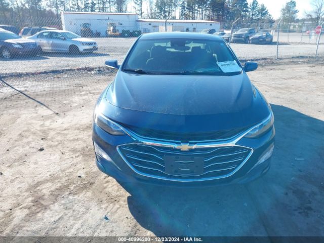 1G1ZD5ST7LF058861 Chevrolet Malibu Fwd Lt