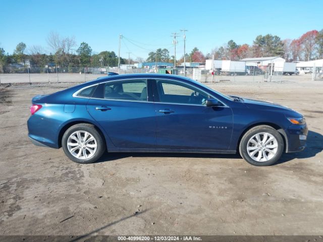 1G1ZD5ST7LF058861 Chevrolet Malibu Fwd Lt