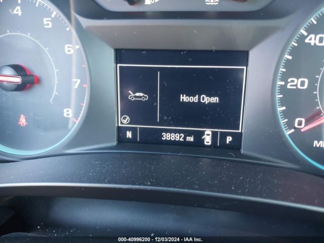 1G1ZD5ST7LF058861 Chevrolet Malibu Fwd Lt