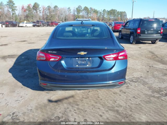 1G1ZD5ST7LF058861 Chevrolet Malibu Fwd Lt