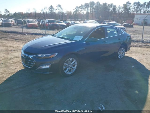 1G1ZD5ST7LF058861 Chevrolet Malibu Fwd Lt