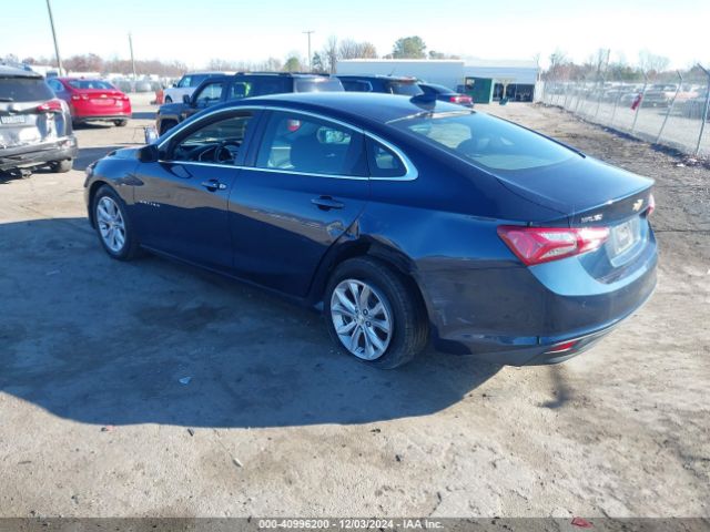 1G1ZD5ST7LF058861 Chevrolet Malibu Fwd Lt