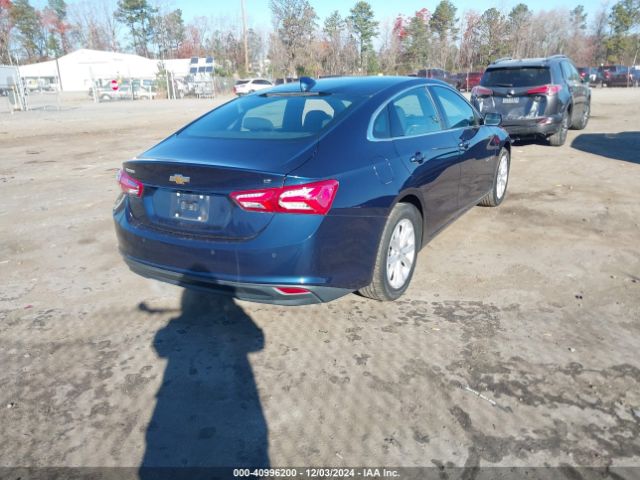 1G1ZD5ST7LF058861 Chevrolet Malibu Fwd Lt