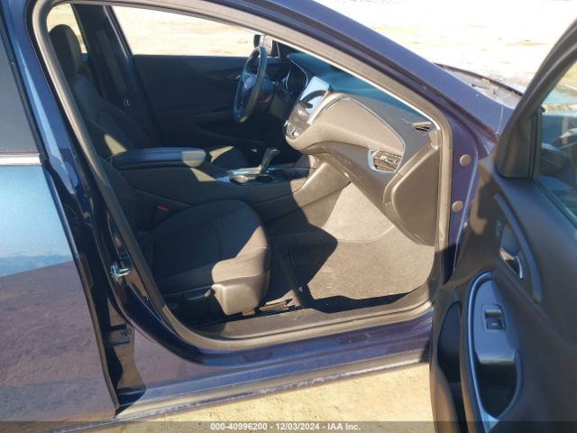1G1ZD5ST7LF058861 Chevrolet Malibu Fwd Lt