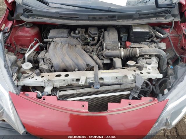 3N1CE2CP2HL369494 Nissan Versa Note S Plus