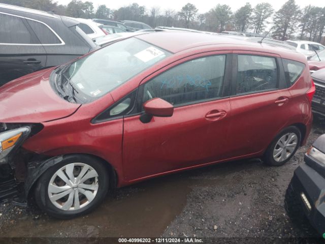 3N1CE2CP2HL369494 Nissan Versa Note S Plus
