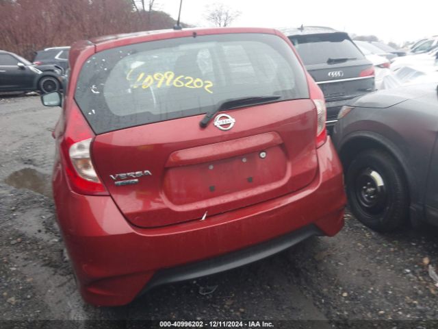3N1CE2CP2HL369494 Nissan Versa Note S Plus