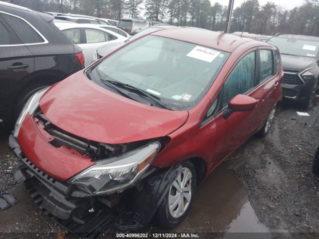 3N1CE2CP2HL369494 Nissan Versa Note S Plus