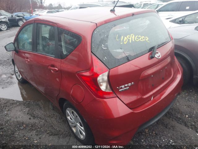 3N1CE2CP2HL369494 Nissan Versa Note S Plus