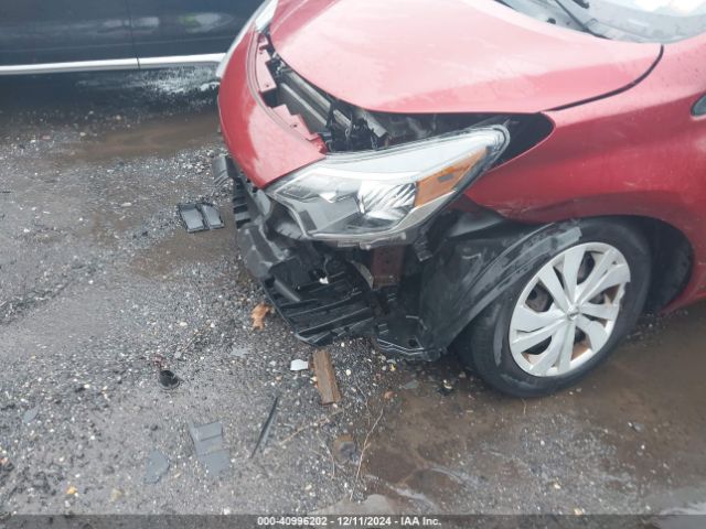 3N1CE2CP2HL369494 Nissan Versa Note S Plus