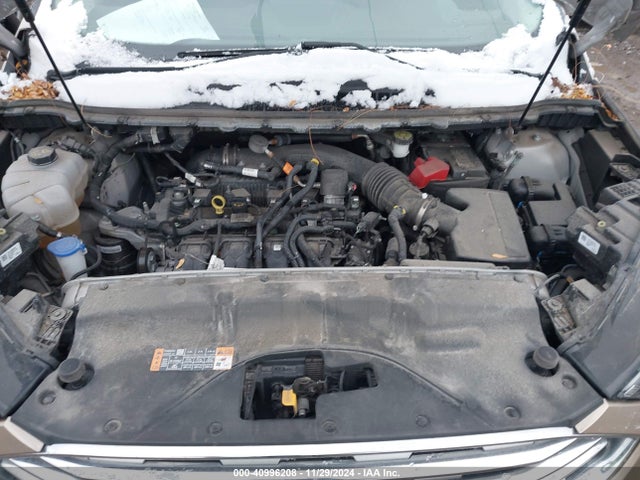 Ford EDGE SEL 2021 2FMPK4J99MBA25363 Image 10