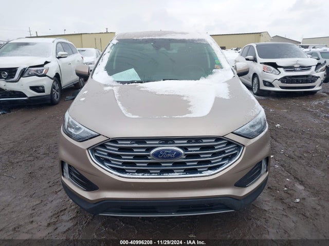 Ford EDGE SEL 2021 2FMPK4J99MBA25363 Image 13