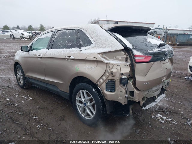 Ford EDGE SEL 2021 2FMPK4J99MBA25363 Image 3