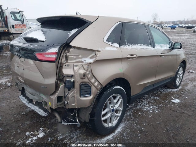 Ford EDGE SEL 2021 2FMPK4J99MBA25363 Image 4