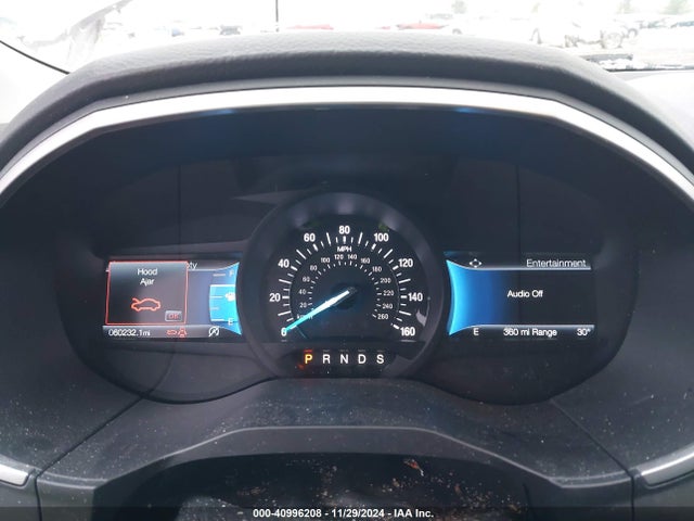 Ford EDGE SEL 2021 2FMPK4J99MBA25363 Image 7