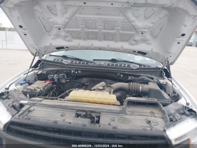 1FTFW1E54LKE24289 Ford F-150 Xl