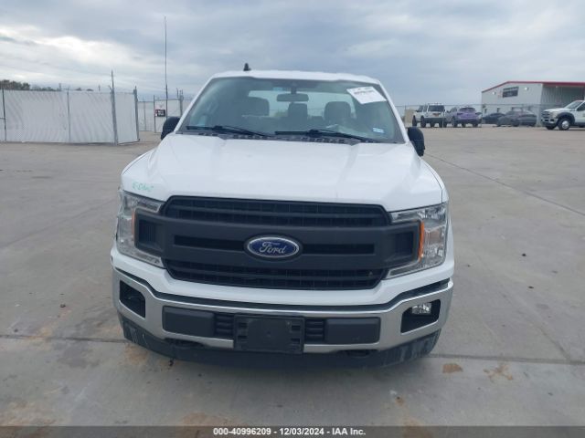 1FTFW1E54LKE24289 Ford F-150 Xl