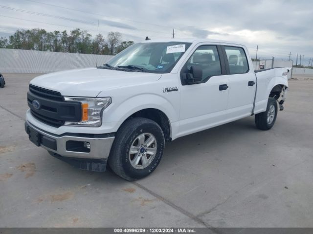 1FTFW1E54LKE24289 Ford F-150 Xl