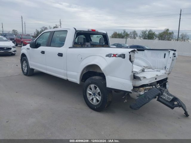 1FTFW1E54LKE24289 Ford F-150 Xl