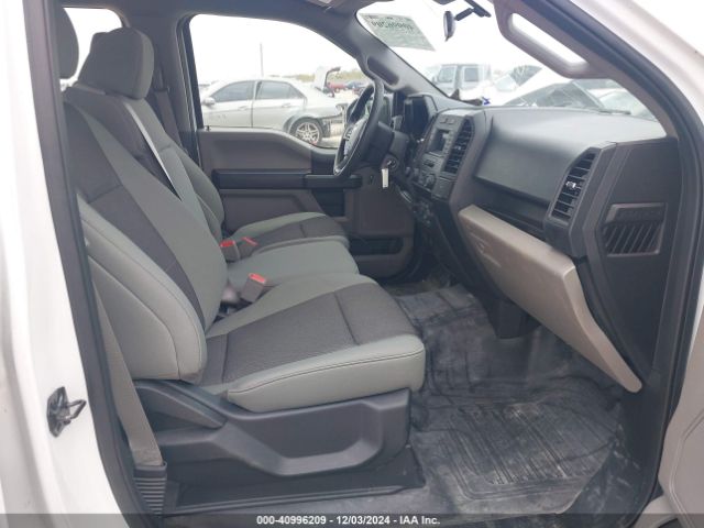 1FTFW1E54LKE24289 Ford F-150 Xl