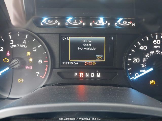 1FTFW1E54LKE24289 Ford F-150 Xl