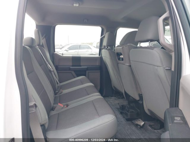 1FTFW1E54LKE24289 Ford F-150 Xl
