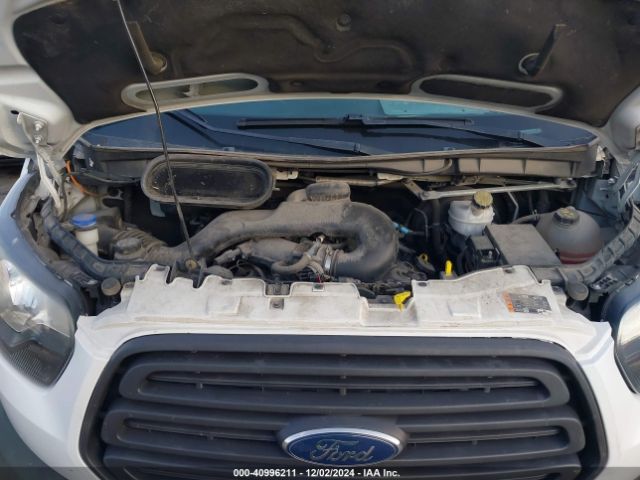 1FTBW2CM0JKA92749 Ford Transit-350