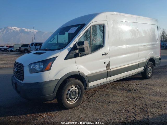 1FTBW2CM0JKA92749 Ford Transit-350