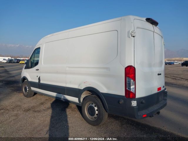 1FTBW2CM0JKA92749 Ford Transit-350
