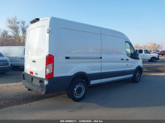 1FTBW2CM0JKA92749 Ford Transit-350