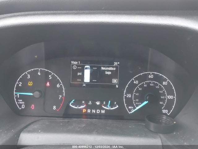 Ford Transit-350 Cargo Van 2020 1FTBW1Y89LKA52680 Image 7