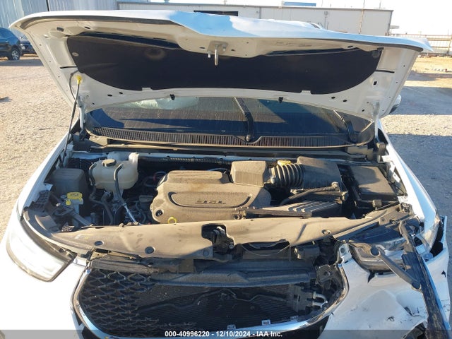 2C4RC1BG1PR531657 Chrysler Pacifica Touring L