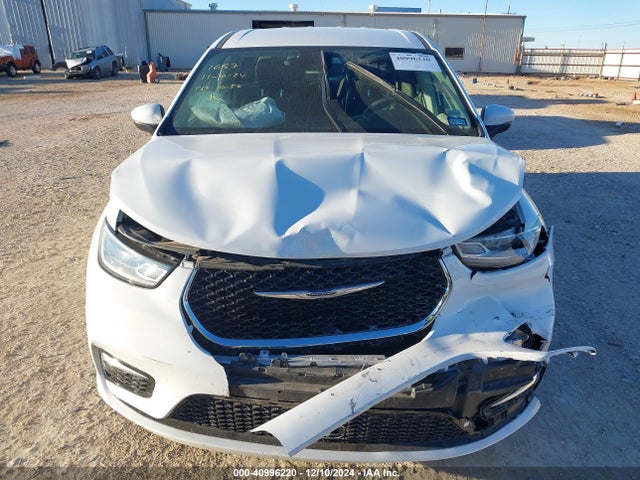2C4RC1BG1PR531657 Chrysler Pacifica Touring L