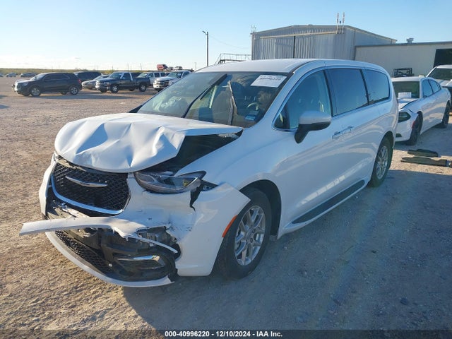 2C4RC1BG1PR531657 Chrysler Pacifica Touring L