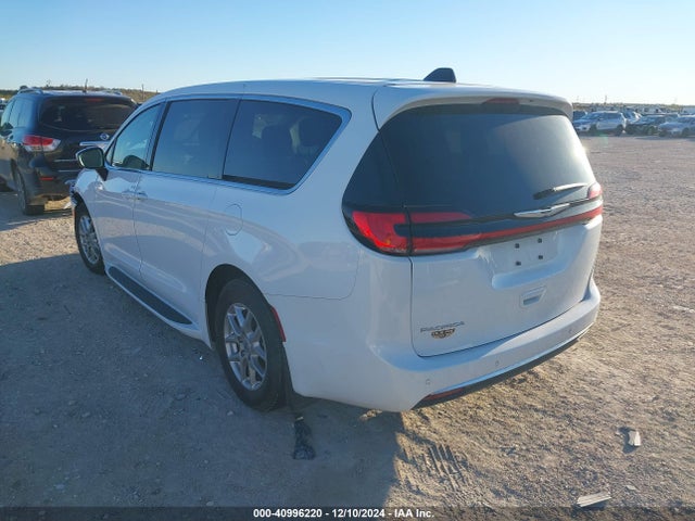 2C4RC1BG1PR531657 Chrysler Pacifica Touring L